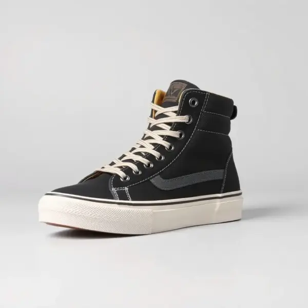 City Pulse High-Top